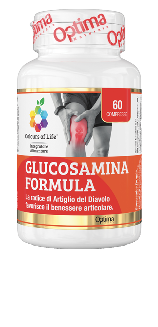 Glucosamina Formula