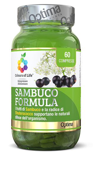 Sambuco Formula