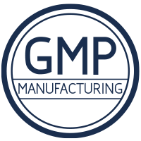 Bollino GMP Manufacturing