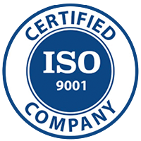 Bollino Certificazione ISO