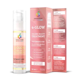 4-GLOW ORGANIC BEAUTY TREATMENT