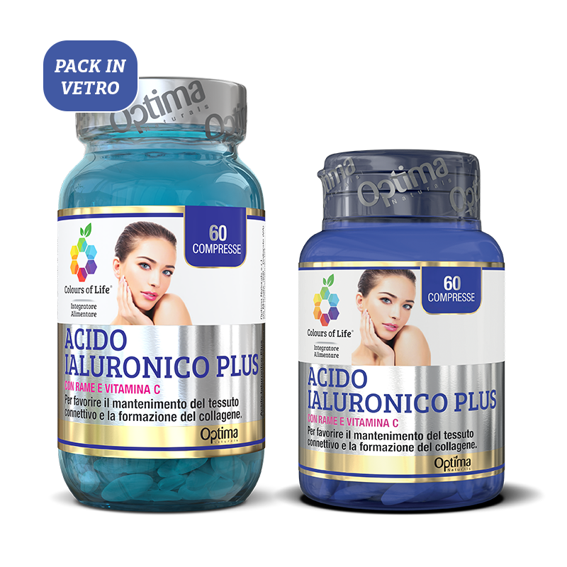 ACIDO IALURONICO Plus