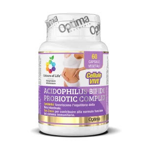 ACIDOPHILUS BIFIDO PROBIOTIC COMPLEX