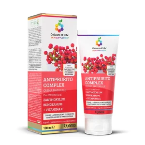 Antiprurito Complex