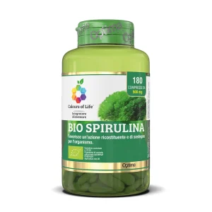 BIO SPIRULINA