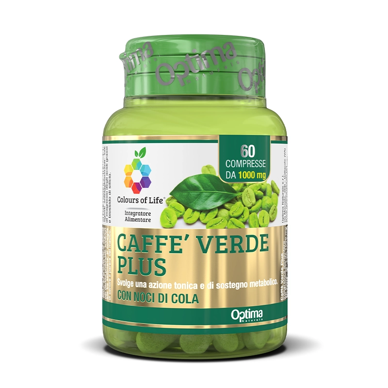 CAFFÉ VERDE PLUS