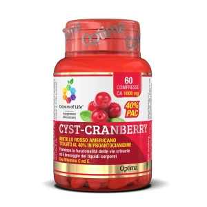 CYST-CRANBERRY