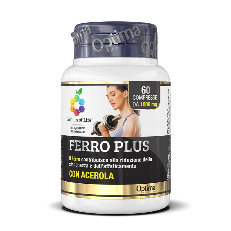 IRON PLUS