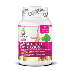 GAMBE LIGHT TRIPLA AZIONE