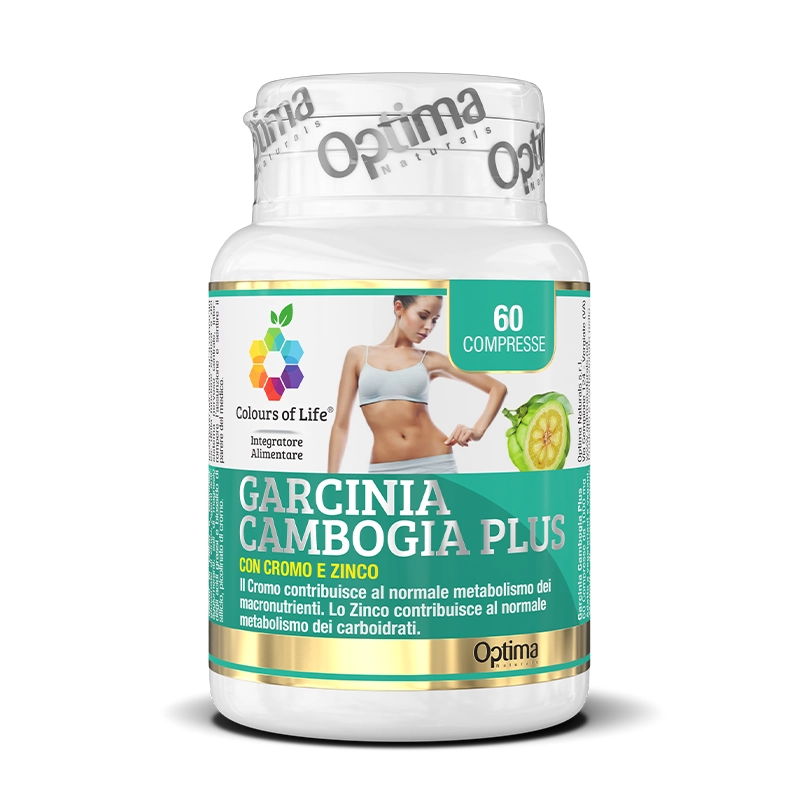 GARCINIA CAMBOGIA PLUS