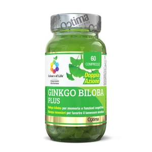 GINKGO BILOBA PLUS