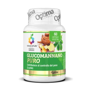 GLUCOMANNANO PURO