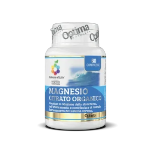 MAGNESIO CITRATO ORGANICO