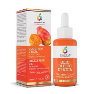 Olio di Fico D'India Viso - Corpo