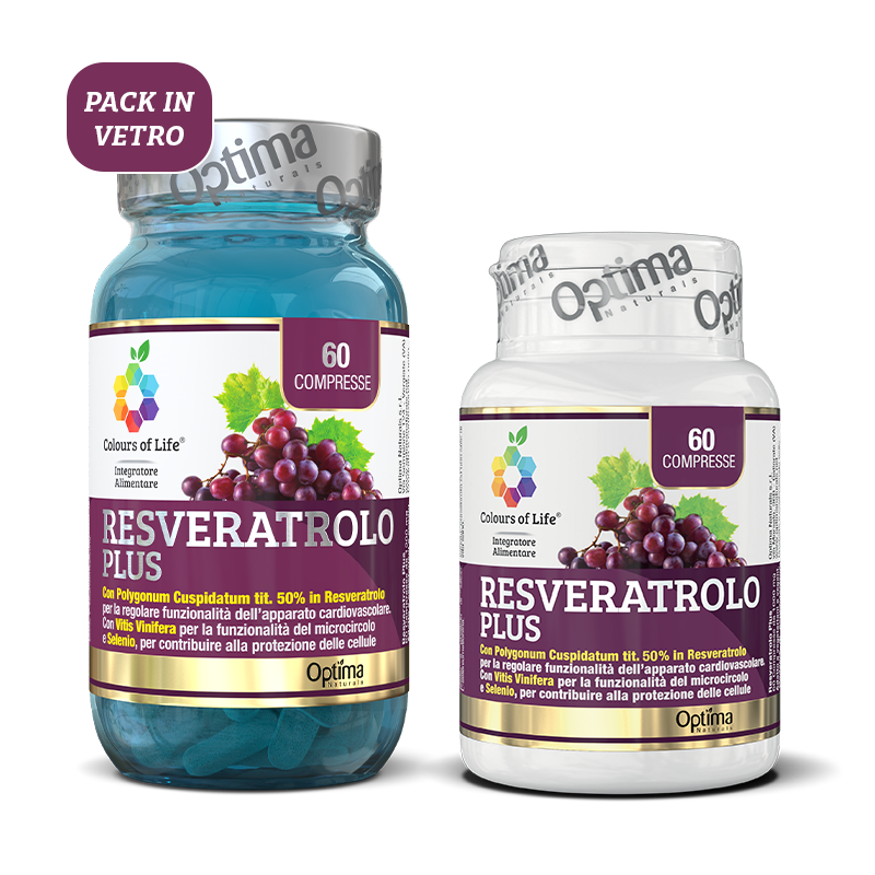 RESVERATROLO PLUS