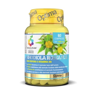 RHODIOLA ROSEA PLUS
