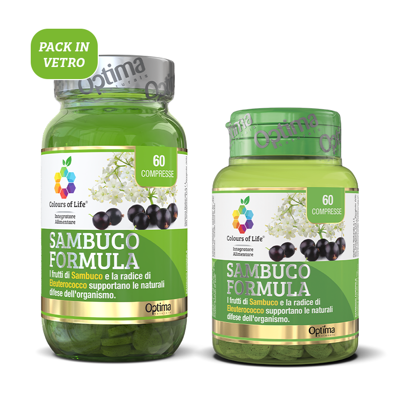 Sambuco Formula