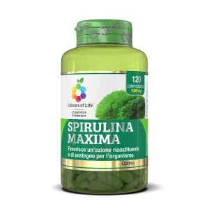 Spirulina Maxima