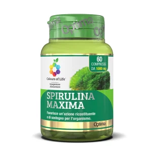 Spirulina Maxima