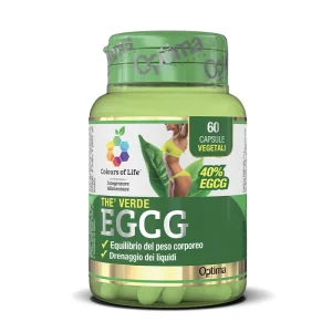 THÈ VERDE EGCG