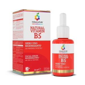 NATURAL VITAMIN B5