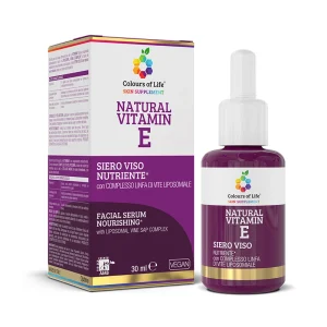 NATURAL VITAMIN E