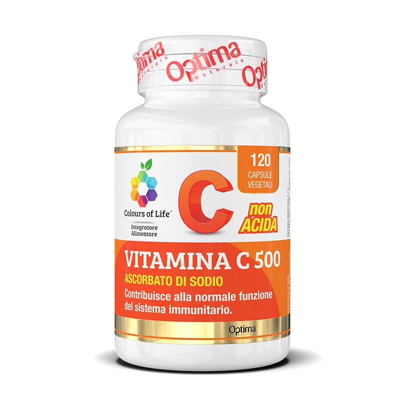 VITAMINA C 500