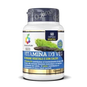 VITAMINA D3 VEG