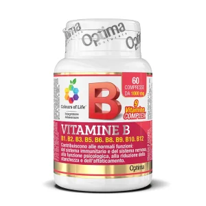 VITAMINE B COMPLEX