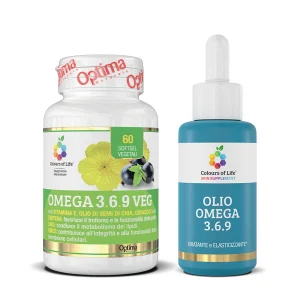 Omega 369 - olio corpo