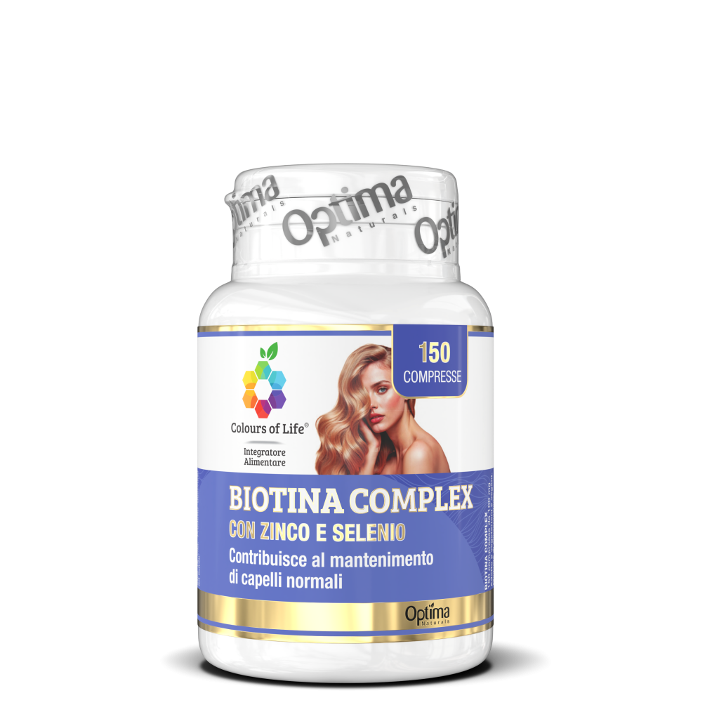 BIOTINA COMPLEX