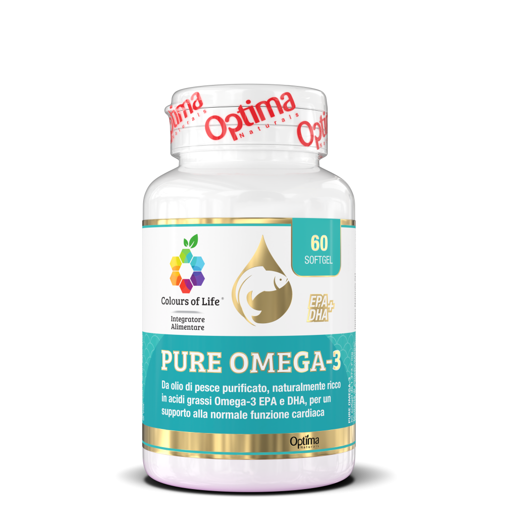 PURE OMEGA-3